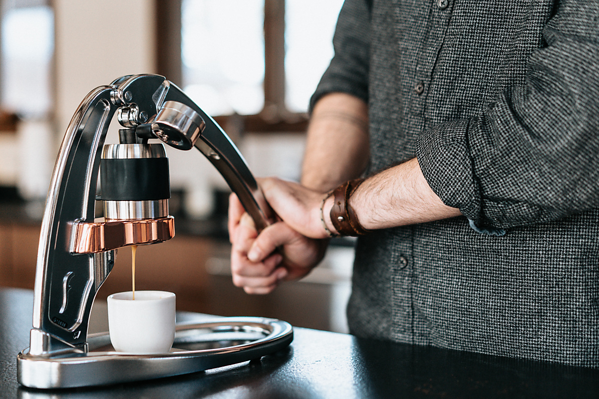 Kort geleden vrijdag Kleverig Alles over de Flair Espressomaker | Bobplaza