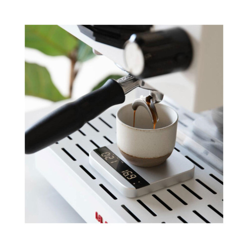 Acaia Lunar Barista Weegschaal Wit