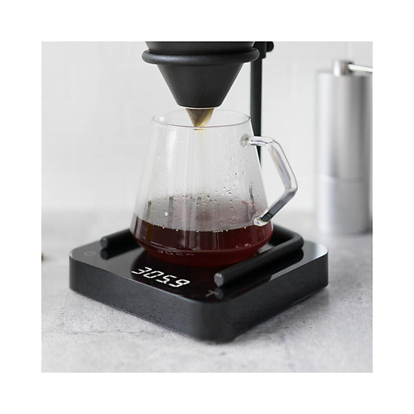 Acaia Pearl S 2022 Barista Weegschaal Zwart