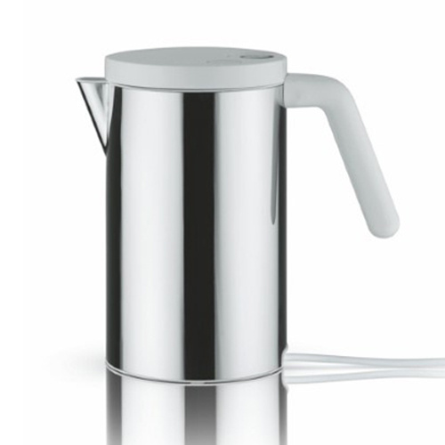 Alessi Hot It Waterkoker 0,8L Wit