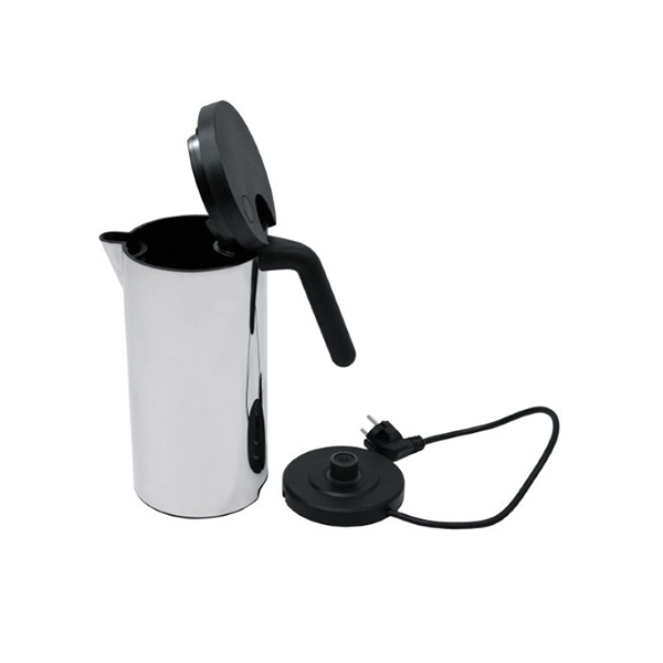 Alessi Hot It Waterkoker 0,8L Zwart