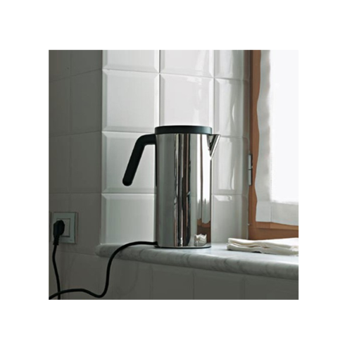 Alessi Hot It Waterkoker 0,8L Zwart