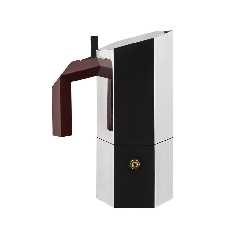 Alessi Menhir Percolator 3 kops