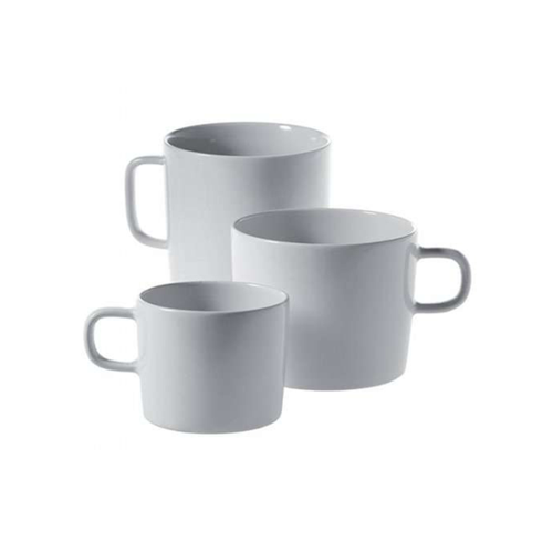 Alessi Mocha PlateBowlCup Espresso Kopjes