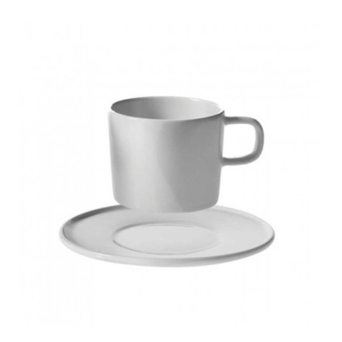 Alessi Mocha PlateBowlCup Espresso Schotel