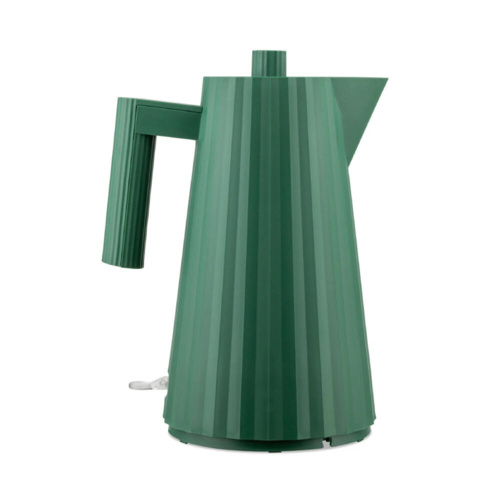 Alessi Plisse Waterkoker 1,7L Groen