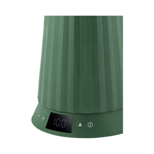 Alessi Plisse Waterkoker Temperatuur Controle 1,7L Groen