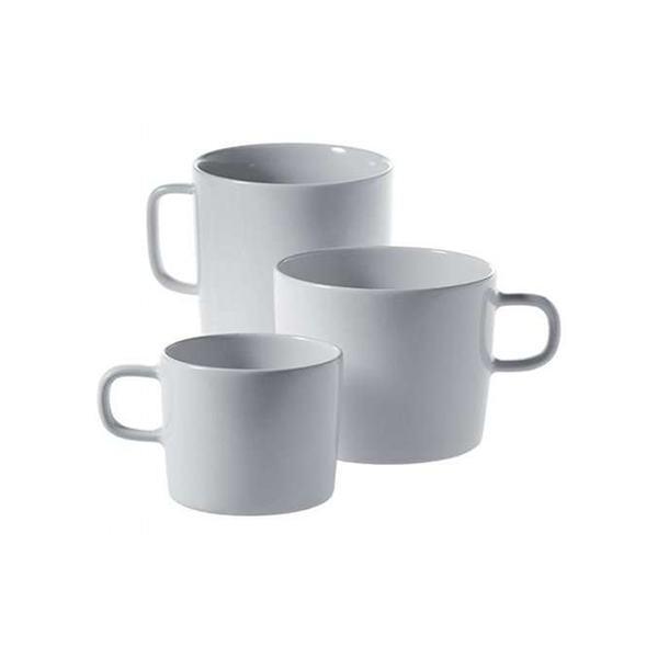 Alessi TeaCup PlateBowlCup Thee Kop