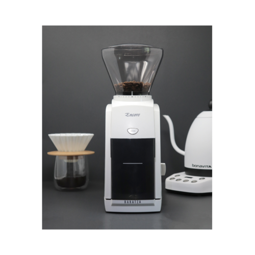 Baratza Encore Koffiemolen Wit