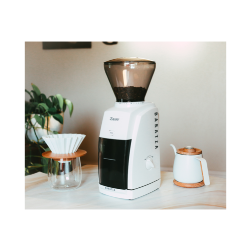 Baratza Encore Koffiemolen Wit