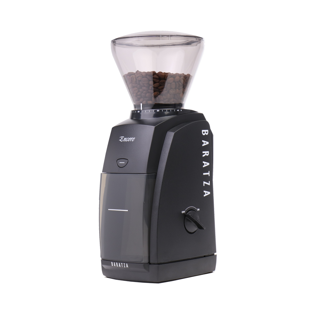 Baratza Encore Koffiemolen Zwart