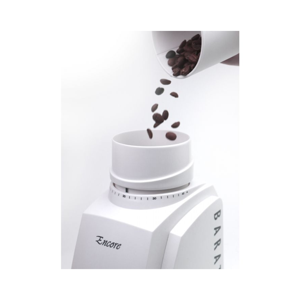 Baratza Single Dose Hopper Wit