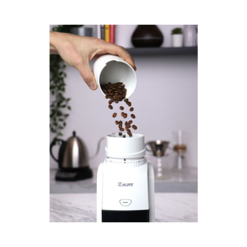 Baratza Single Dose Hopper Wit