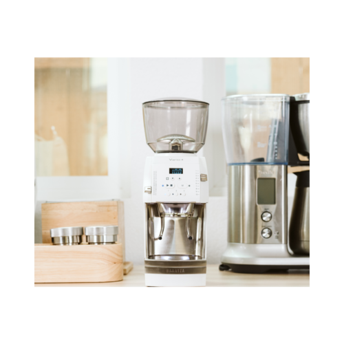 Baratza Vario Plus Koffiemolen Wit