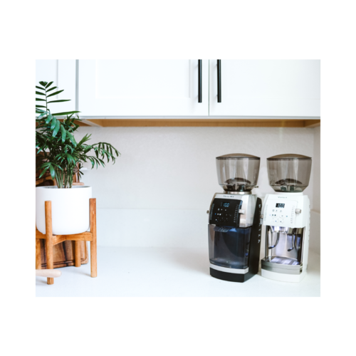 Baratza Vario Plus Koffiemolen Wit