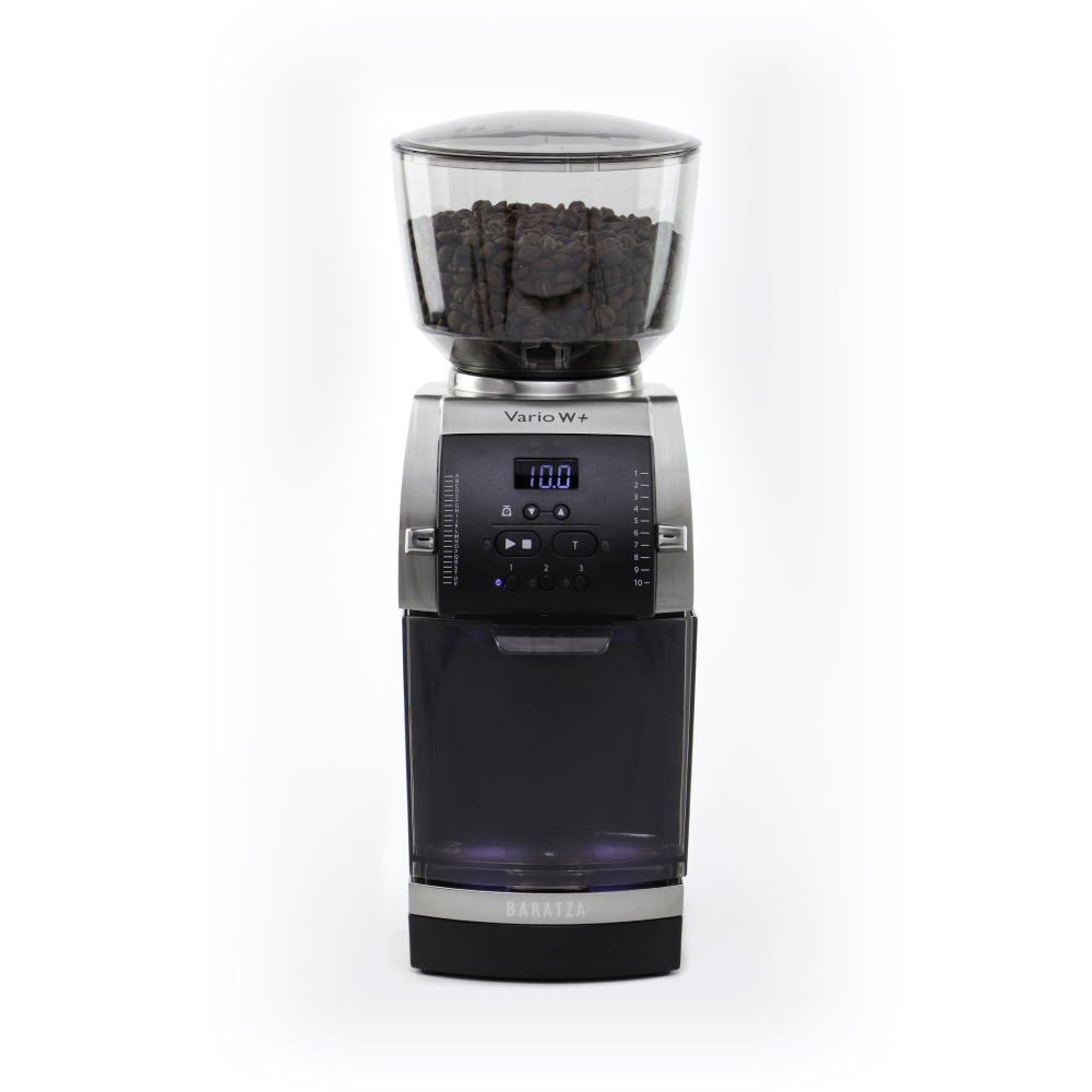 Baratza Vario Plus Koffiemolen Zwart