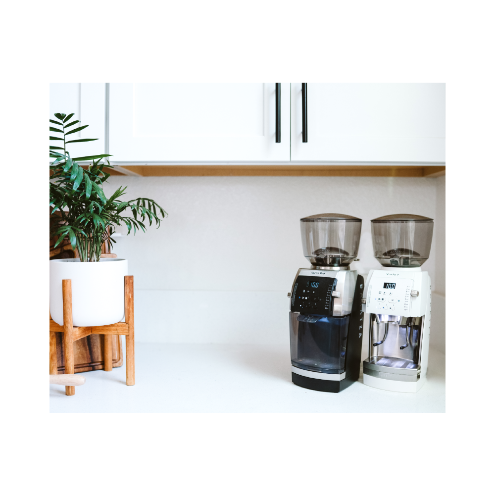 Baratza Vario Plus Koffiemolen Zwart