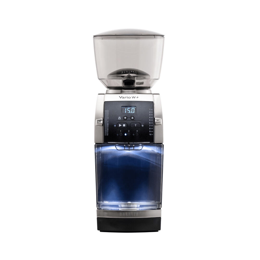 Baratza Vario W+ Koffiemolen Zwart