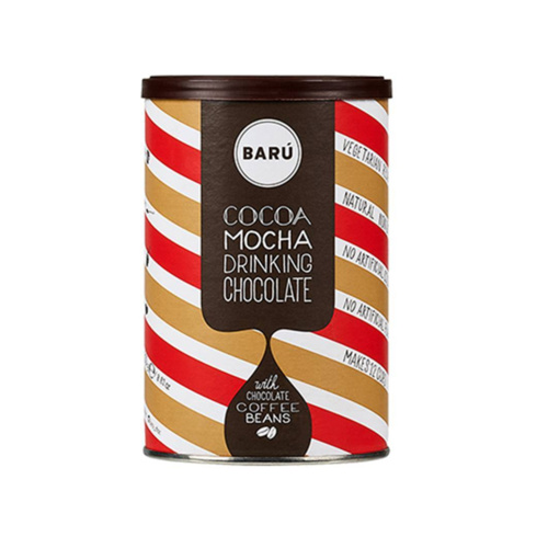 Baru Cocoa Mocha Drinking Chocolate