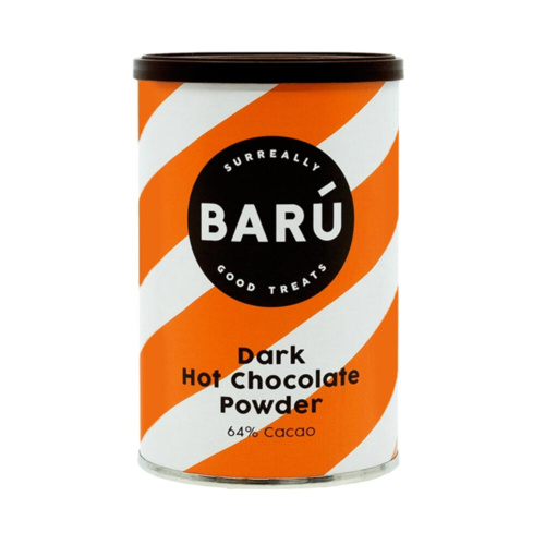Baru Dark Hot Chocolate Powder 200 gram