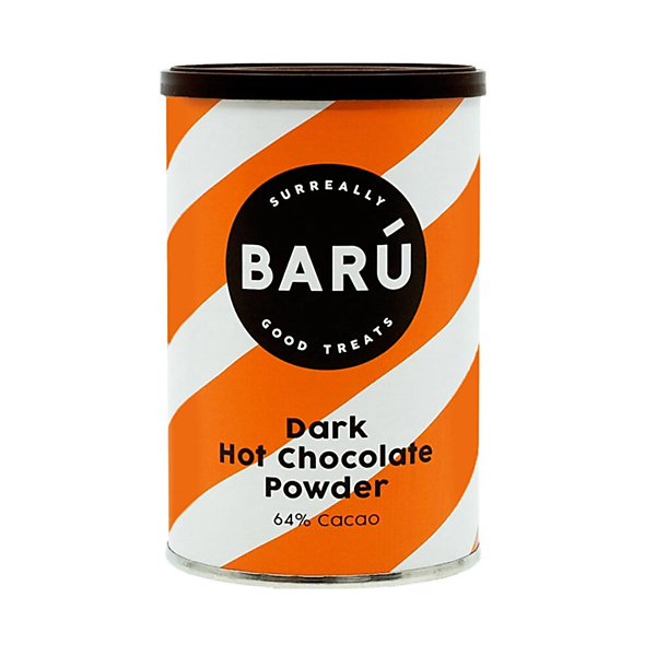 Baru Dark Hot Chocolate Powder 200 gram