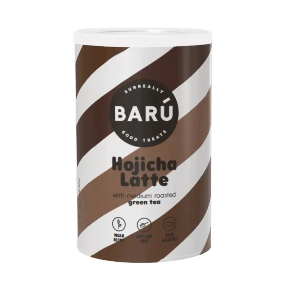 Baru Hojicha Latte 250 gram