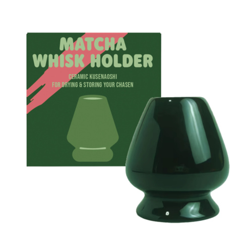 Baru Matcha Klopper Houder