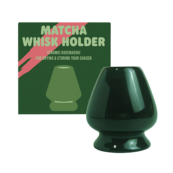 Baru Matcha Klopper Houder