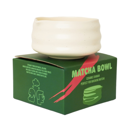 Baru Matcha Kom Keramiek