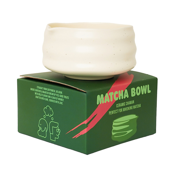 Baru Matcha Kom Keramiek