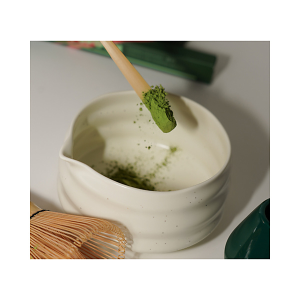 Baru Matcha Kom Keramiek