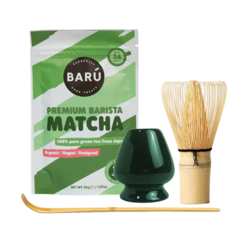 Baru Matcha Set