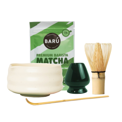 Baru Matcha Set