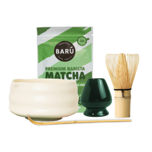 Baru Matcha Set
