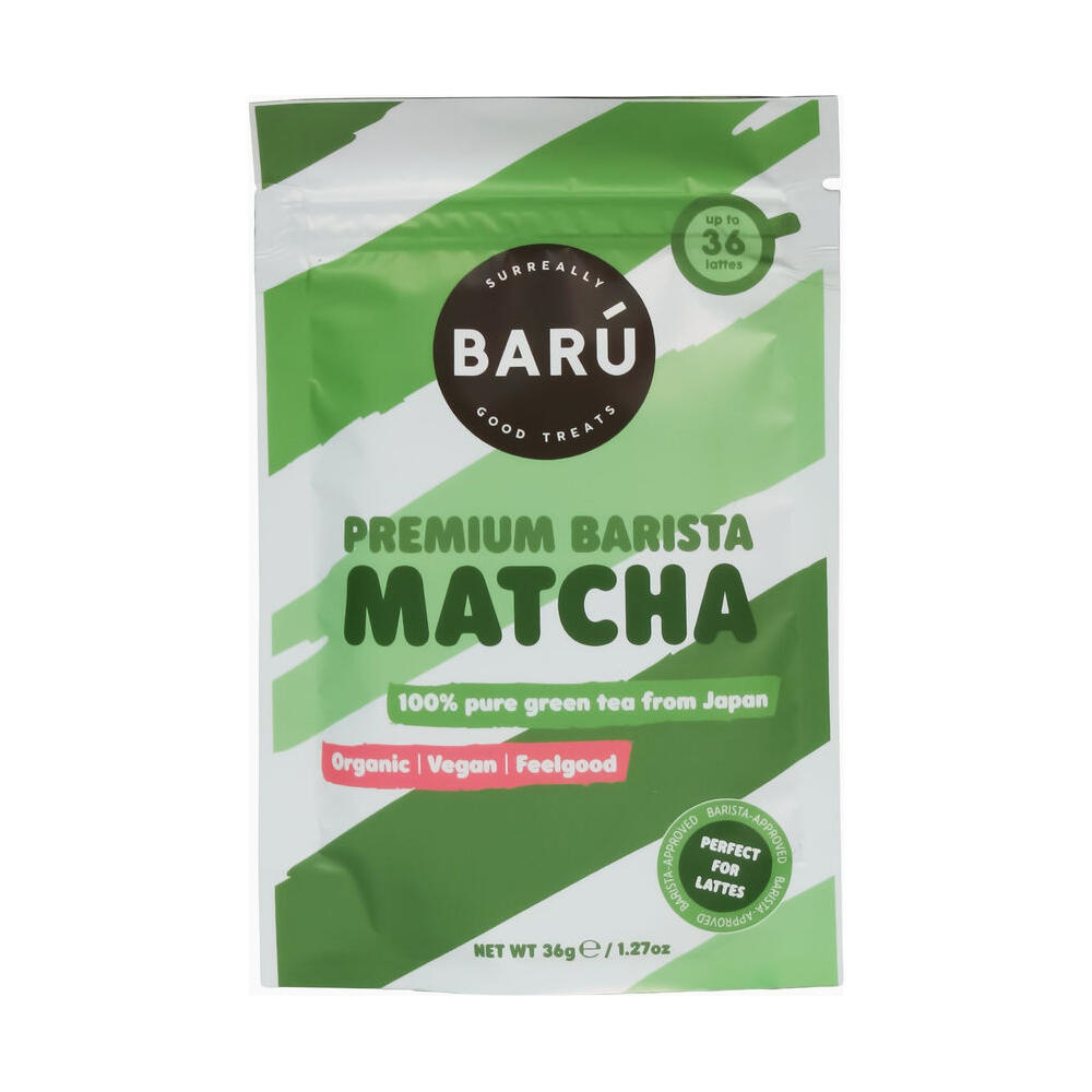 Baru Matcha Set