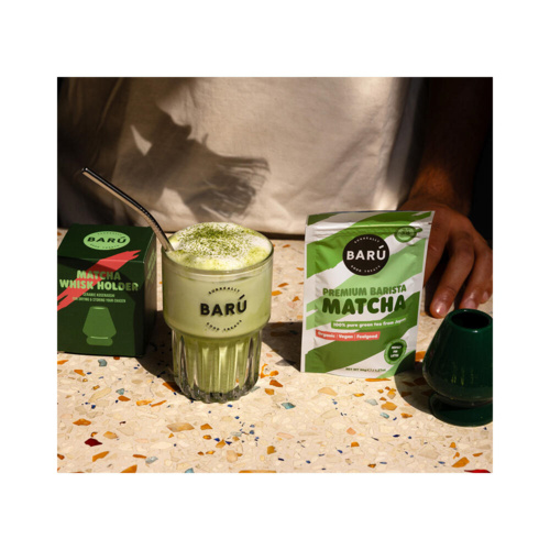 Baru Matcha Set