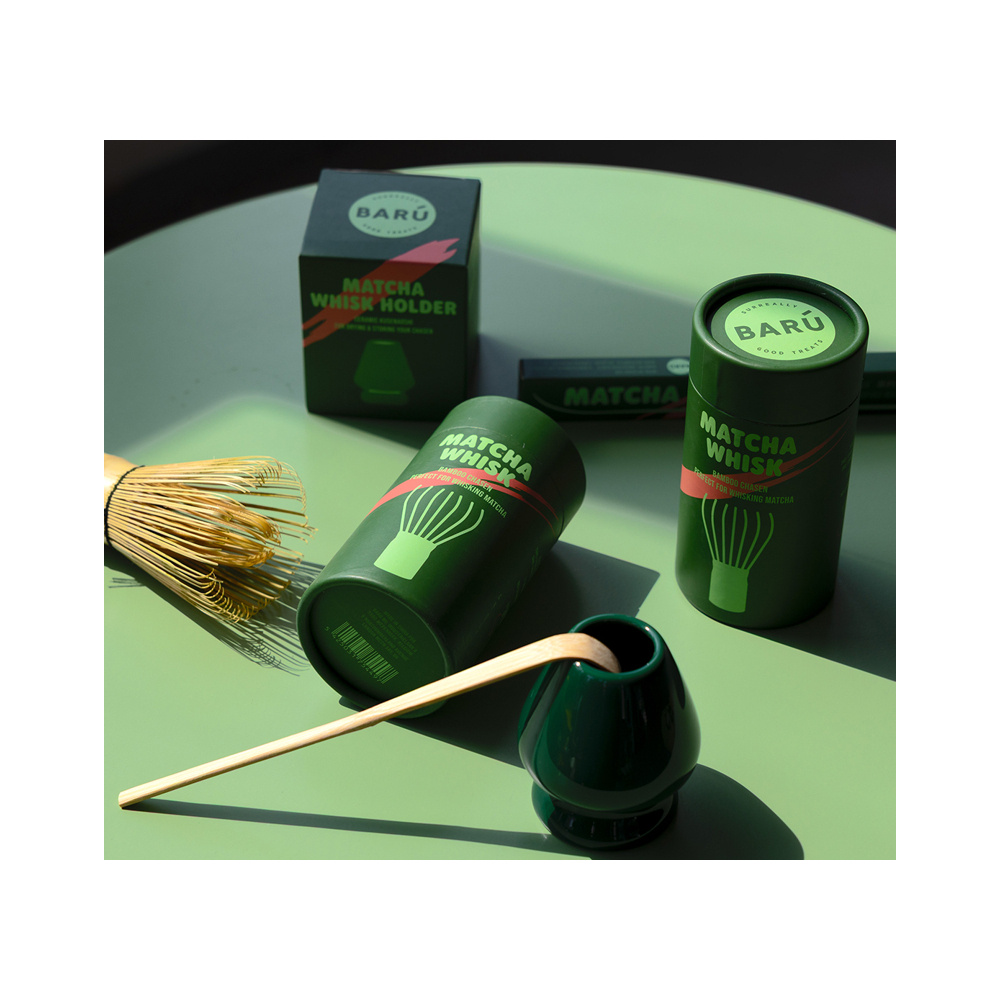 Baru Matcha Set