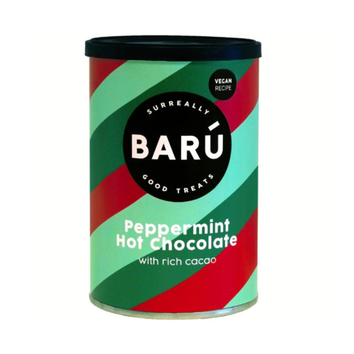 Baru Peppermint Chocolate Powder 250 gram