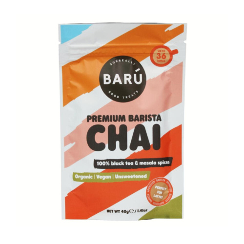 Baru Premium Barista Chai 40 gram
