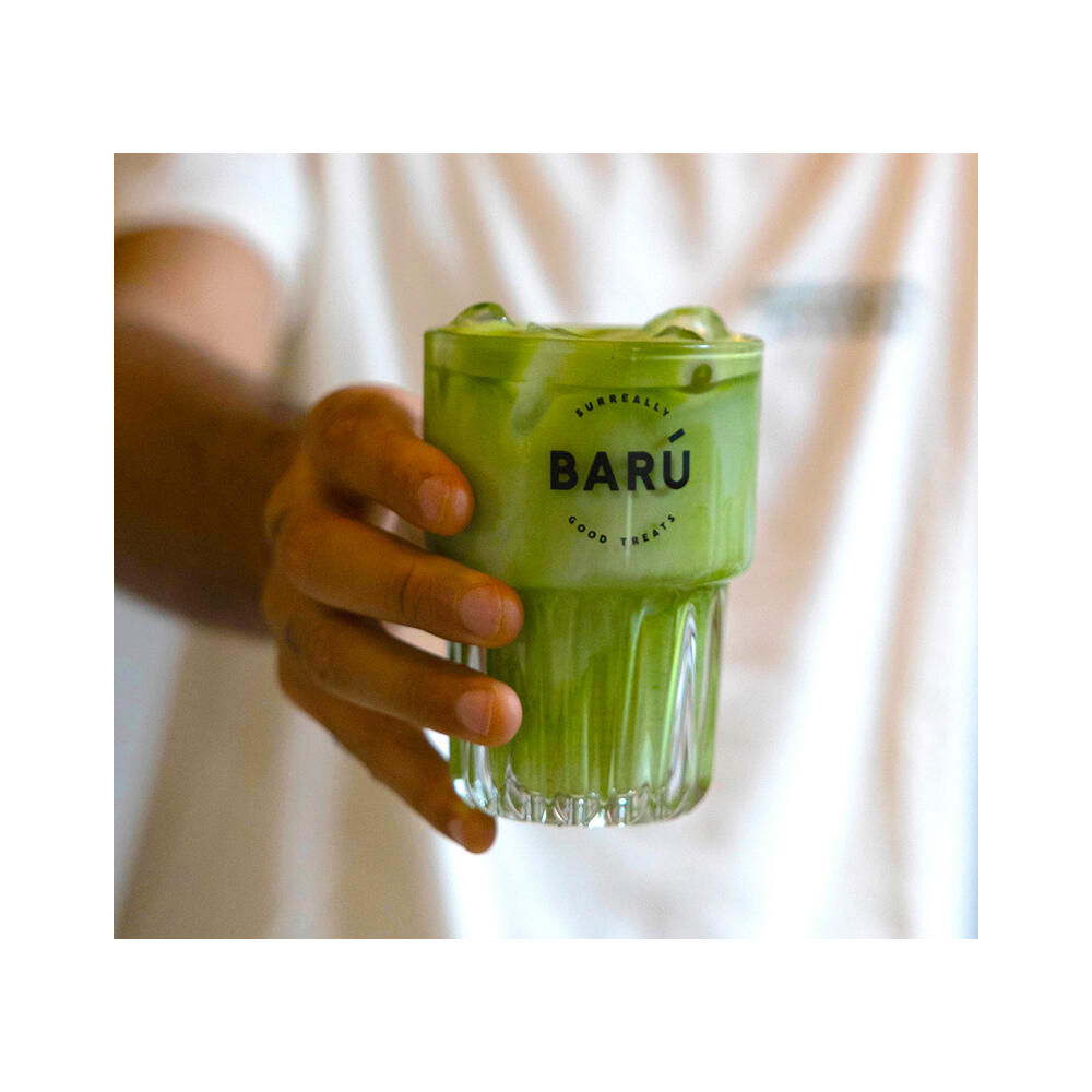 Baru Premium Barista Matcha 36 gram