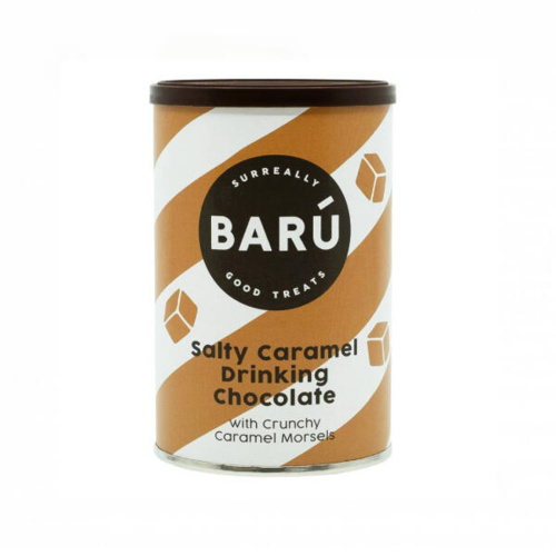 Baru Salty Caramel Hot Chocolate