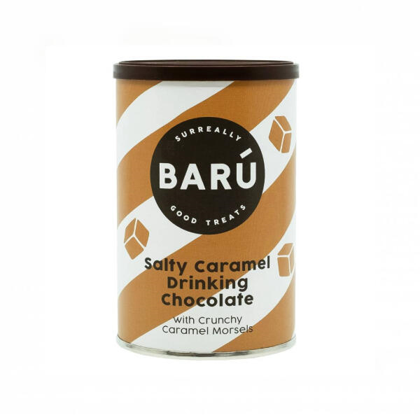 Baru Salty Caramel Hot Chocolate