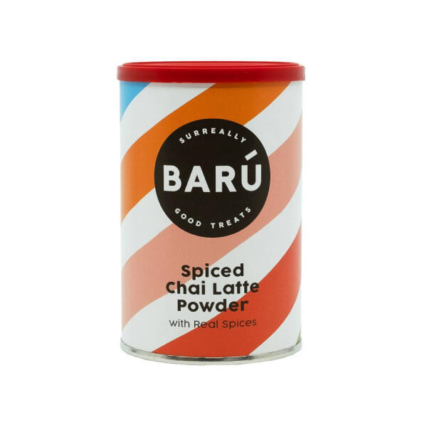 Baru Spicy Chai Latte