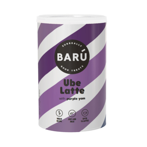 Baru Ube Latte 250 gram