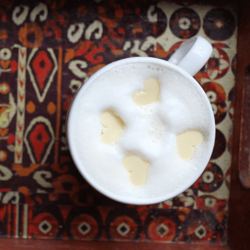 Baru White Chocolate Latte Powder