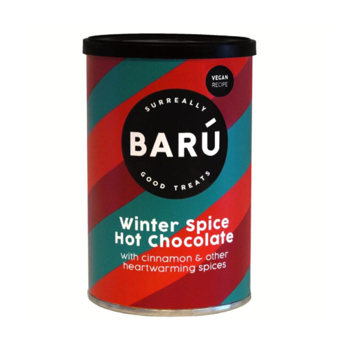 Baru Winter Spice Chocolate Powder 250 gram
