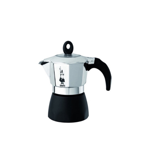 Bialetti Dama Gran Gala 3 kops Zilver