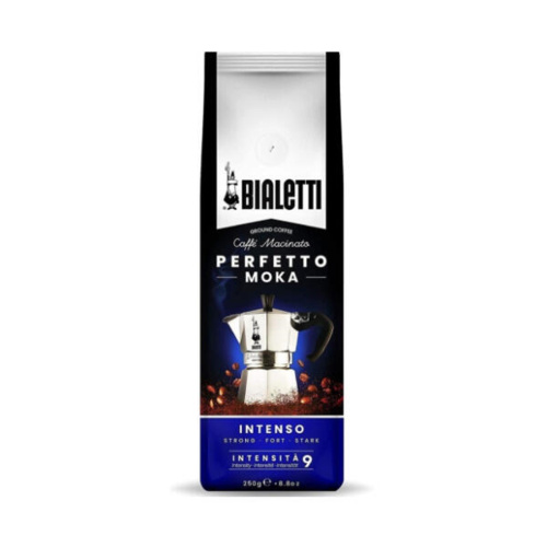 Bialetti Gemalen Koffie Intenso 250 gram