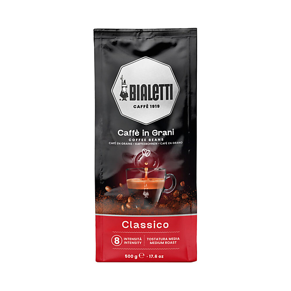 Bialetti Koffiebonen Classico 500 gram
