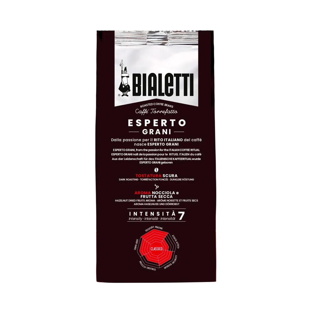 Bialetti Koffiebonen Classico 500 gram